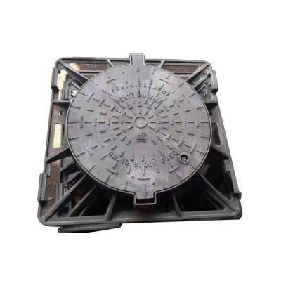 China customer request cast iron manhole cover cheap price made in china for sale