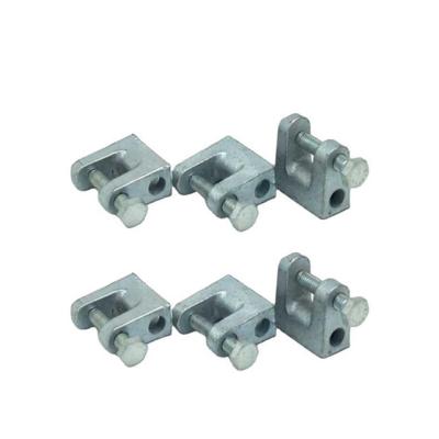 China High Tensile Metal Beam Clamp Casting Quality Assurance Made in China for sale