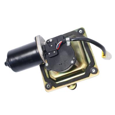 China Wiper motor 24V Permanent Magnet Front Windshield Wiper System Wiper Motor 374110-T010  374110 T010  374110 T010 for sale