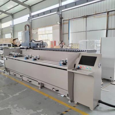 China BOHRMASCHINE-automatische Fräsmaschine CNC WSZ-CNC-2500 Aluminium zu verkaufen