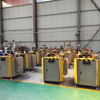 China Combining Machine For  Aluminum Windowdoor for sale