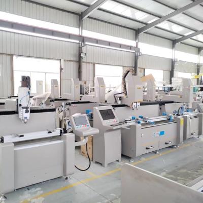 China WSZ-CNC-1200 CNC Drilling Milling Machine 3 AXIS Aluminium Drilling Machine Iso for sale