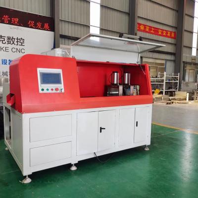 China Het automatische Hoekknipsel zag Cnc de Snijmachine van de Aluminiumbar Te koop