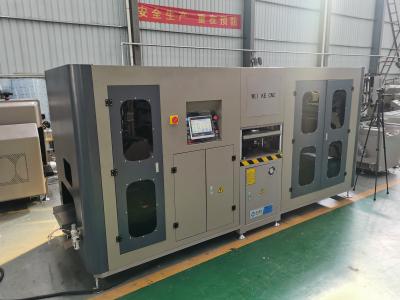 Chine Porte de fenêtre en aluminium de machine de fraisage combiné d'axe de la commande numérique par ordinateur 7 faisant à machine la fraiseuse de profil en aluminium à vendre