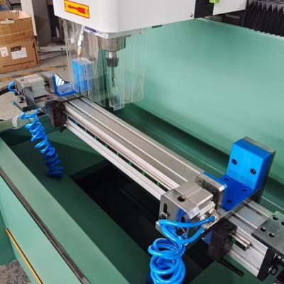 China Small 800mm Automatic CNC Copy Router  Drilling And Milling For Doors And Windows, Minimalist Furniture, Wine Cabinets for sale