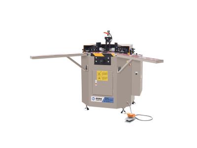 China Corner Crimping Machine For Aluminium Profiles Corner Crimper for sale