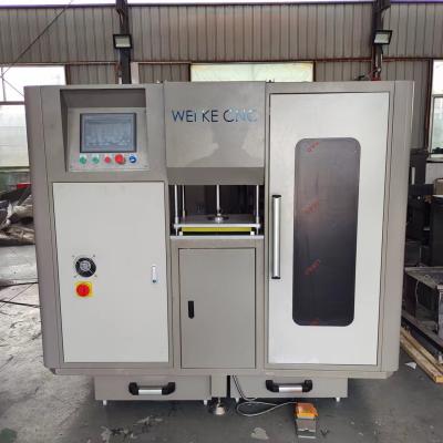 China CNC Aluminum End Milling Machine Aluminium And  Pvc Window Door Manufacturing Machine for sale