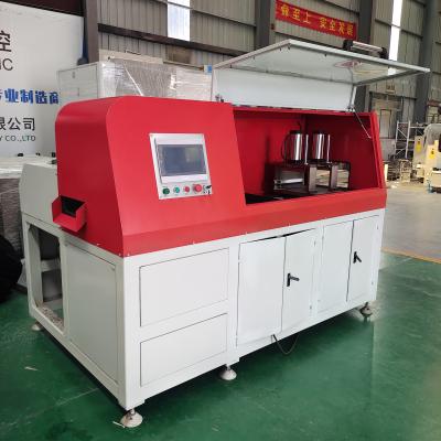 China Heavy Duty Automatic Cutting Saw Aluminium UPVC Window  Door Cutting Machine With 90 Cutting Angle for sale