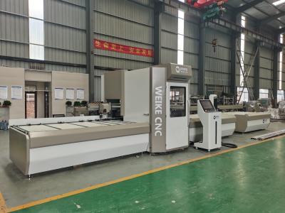 China Aluminiumfenster-Profil-Schneidemaschine 45/90 Grad zu verkaufen