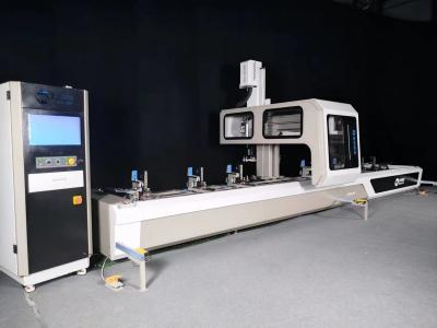 China CNC 4Axis, der Mitte Mitte Alu CNC maschineller Bearbeitung mit Max Processing Length 7000mm verarbeitet zu verkaufen