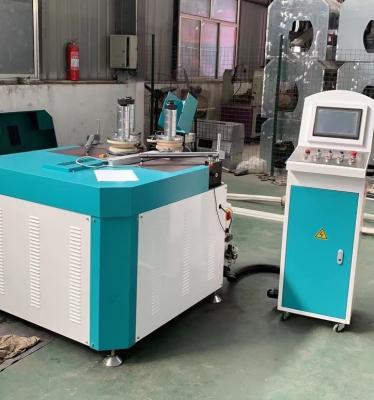 China De automatische van het de Deurkader van het Aluminiumvenster Buigende Machine CNC Te koop