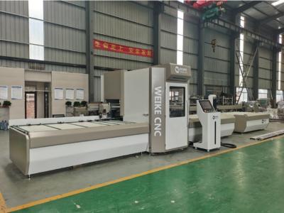 China Aluminiumschnittmitte für Aluminiumfenster-Tür und Zwischenwand zu verkaufen