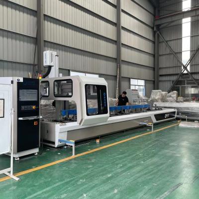 China Aluminiumcnc-Ausschnitt-Mitte Mitte profil Cnc-maschineller Bearbeitung zu verkaufen