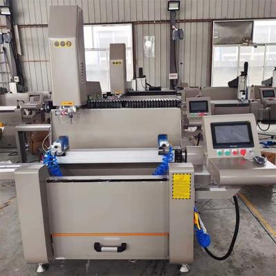 China Aluminio de la fresadora del CNC de la perforadora del agujero del CNC 280m m en venta