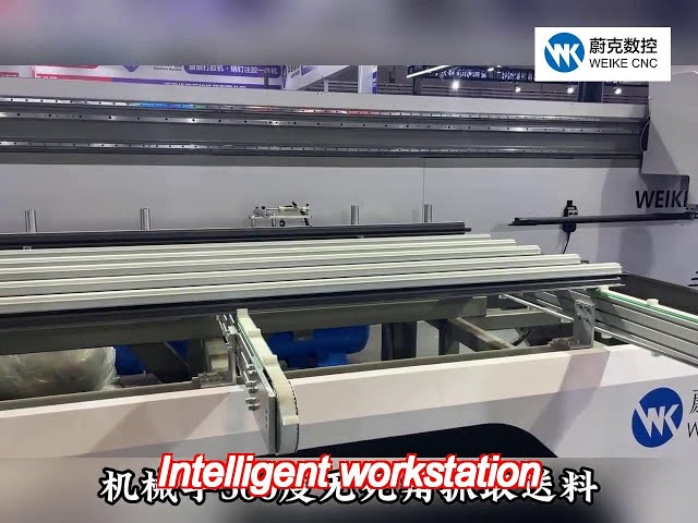 aluminum window door machine aluminum profile cutting and drilling milling center
