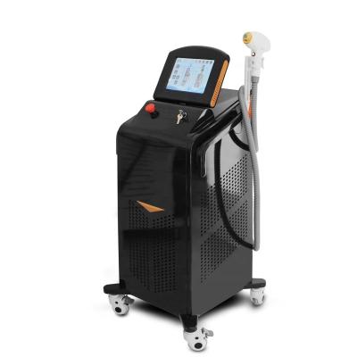 China Strong Power 2500W 808nm Hair Removal Equipment Germany Alma Laser Diode Soprano Titanium Hair Removal for sale