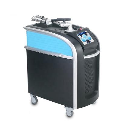 China Professional Pico Laser Machine Nd Yag Laser Picosecond Laser Equipment Pigment Removal Tattoo Removal for sale