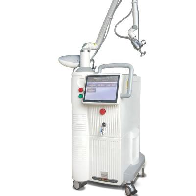 China Skin Tightening Fractioinal CO2 Laser 10600nm Fractional Laser Mark Vaginal Tightening Machine Pulse Removal and Gynecology Treatment Probes for sale