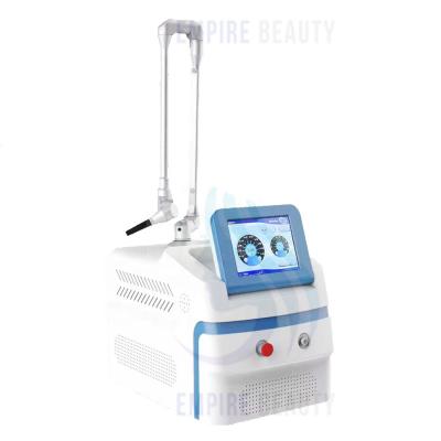 China NEWEST Portable Pigment Removal Picosecond Laser 755nm Pico Laser Tattoo Removal Whitening Lazer Beauty Equipment for sale