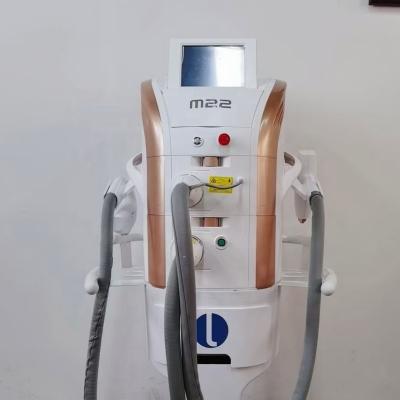 China Multi-application Modular Aesthetic Platform Optimal Dye Removal Laser Pulse Technology OPT Hair Removal Skin Rejuvenation Photorejuvenation for sale