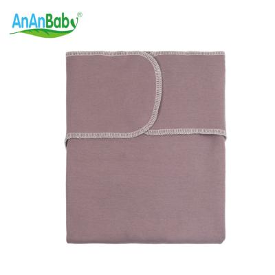 China Plain Woven New Design Baby Bamboo Accessories Cloth Diapers Competitive Price Washable Diaper Cloth for sale