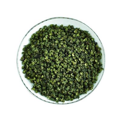 China High quality dried Sichuan specialty green pepper, hemp pepper and rattan pepper dry fish seasoning for sale