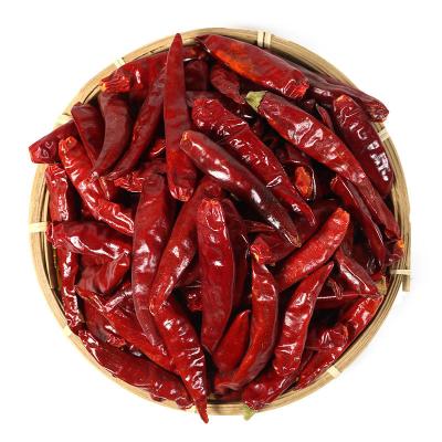 China China Dry Spices Supplier Wholesale Hot Pot Bottom Seasoning Whole Spicy Red Chilli Peppers China Kitchen Red Chilli Seasonings for sale