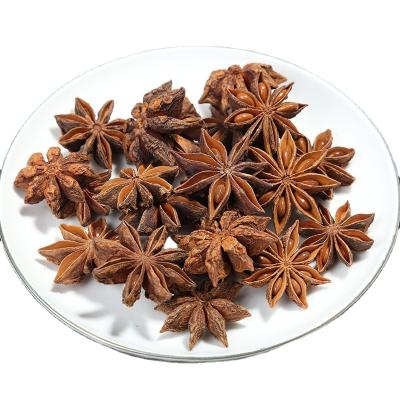 China Guangxi dry high-grade star anise seasoning, fennel seasoning, pickled meat stew for sale