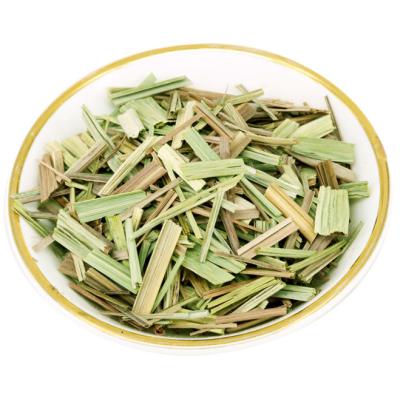 China Chinese Dry Flavor Wholesaler's Certification Highest Quality Pure Natural Green Lemongrass has a clear aroma for sale