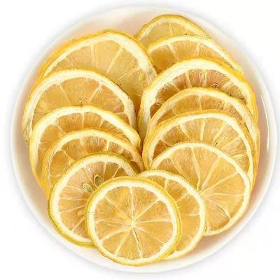 China China Dry Supplier Wholesales Lemon Slices Green Food Healthy Dehydrated Traditional Tea Dehydrated Lemon Skin Wholesale for sale