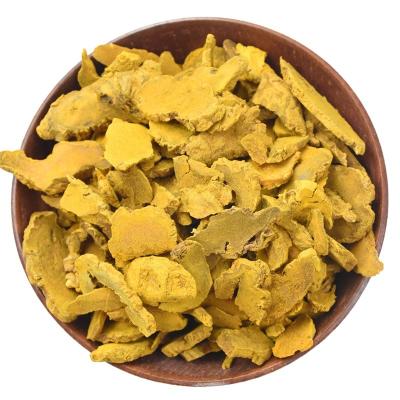 China China Dried Famous Simple Spices&Herbs Supplier Wholesales Good Quality Curcumin Slices Whole Turmeric Root With Competitive Price for sale