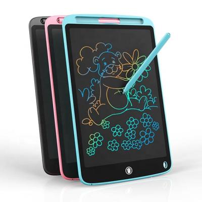 China Portable Other Educational Toys 10 Inch Colorful LCD Writing Tablet Electronic Drawing Board Writing Board LCD Ewriter for sale