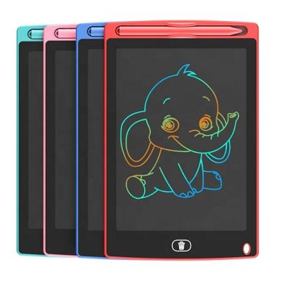 China ONLY $1.9 Portable 8.5 Inch LCD Writing Tablet Electronic Drawing Board Enrollment Board Portable Colorful Screen eWriter for sale