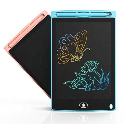 China Erasable Learning Toy Erasable Electronic Painting Pads Educational LCD Writing Tablet Colorful Doodle Board Drawing Pad for Girls Boys for sale