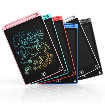 China Best Quality E-Writer Erasable Erasable 8.5 Inch Portable Notepad Kids LCD Graphics Drawing Tablet for sale