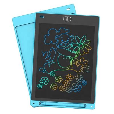 China Hot Erasable Cultivate Children's Imagination Concentration 10 Inch LCD Smart Painting Board Writing Tablet for sale