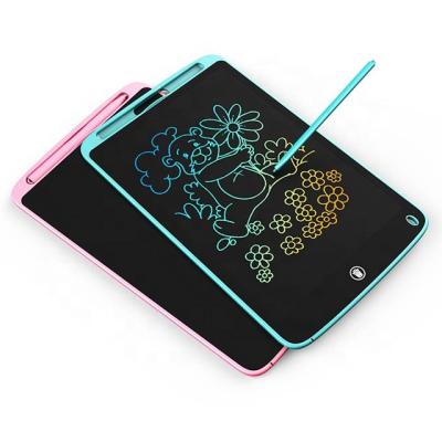 China Erasable Promotional Gift Portable Erasable Electronic Memo Pad 10 Inch Digital Drawing Board Colorful LCD Writing Tablet for sale