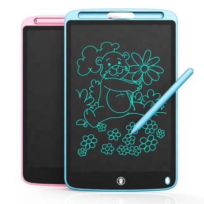 China 10 Inch Handheld Slim Handwriting LCD Writing Tablet Notepad Paperless Drawing Board for Girls Boys Toddler for sale