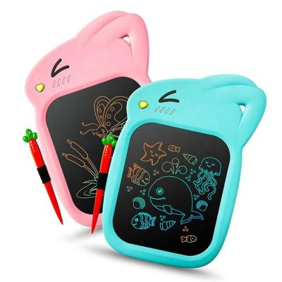 China Amazon Hot Selling Portable Kids 8.5 Inch Animal Toys Rabbit Bunny Lcd Writing Tablet Memo Pad Drawing Boards For Kids Boys Girls for sale