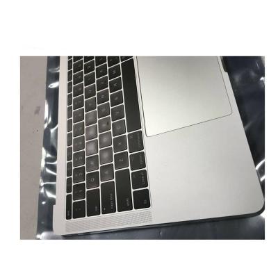 China Genuine Factory New A1706 UK Space Gray TopCase+trackpad+keyboard+battery/Silver Color For Macbook 2017 Retina Pro 13