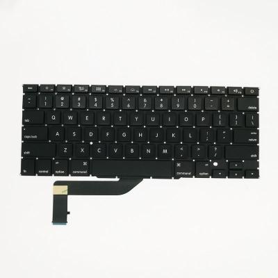 China LCD Screen Assembly USA Replacement Keyboard New For Apple Macbook Pro 15