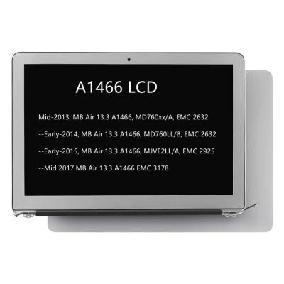 China Full LCD Assembly Full Screen LCD LED Display Assembly For MacBook Air 13