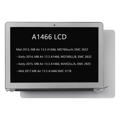 China Wholesale Original XUR LAPTOP A1466 LCD Display Screen Assembly For Macbook Air 13