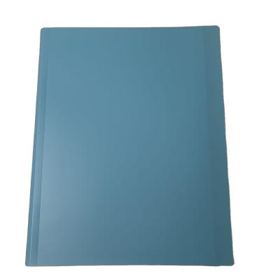 China New Product Multi Color PP Material A4 Folder 20 Pockets Display Book ECO-FRIENDLY for sale