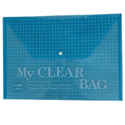 China ECO-FRIENDLY Manufacturer News Made To Order Modern Promotion Files My Clear Bag for sale