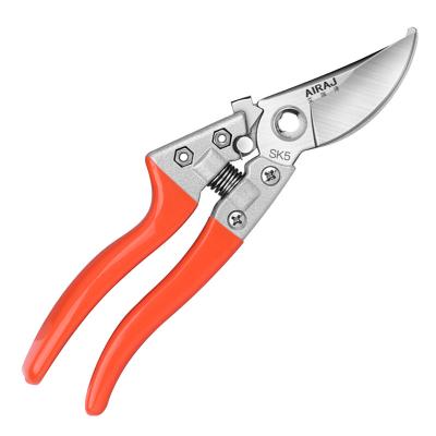 China Anti-Slip Handle Garden Shears Gardening Tools Shear Grafting Tools Fruit Tree Bonsa Pruning for sale