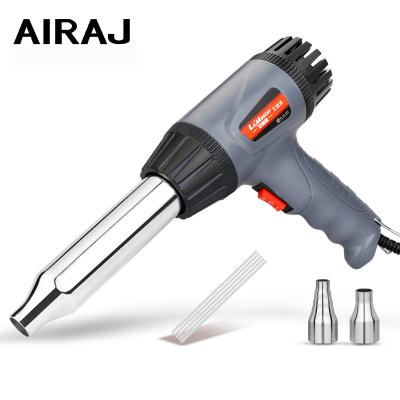 China Digital Temperature Display Small Adjustable Temperature Heat Gun Plastic Blowtorch for sale