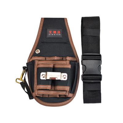 China Factory Price Tools And Hardware Tool Belt For Repairman Bag CE, ISO9001 6 Months CN; SHN AIRAJ Brown Black WB WB for sale