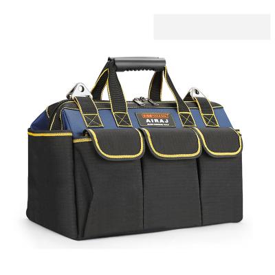 China 16/18/20 Inch 16/18/20 Inch 16/18/20 Inch Waterproof Tool Bag Electrician Bag 1680D Oxford Wear-Resistant Tool Bag for sale