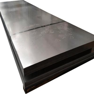 China 18 Gauge Galvanized Sheet Metal 100mm - 4200mm Flat Galvanised Iron Sheets for sale